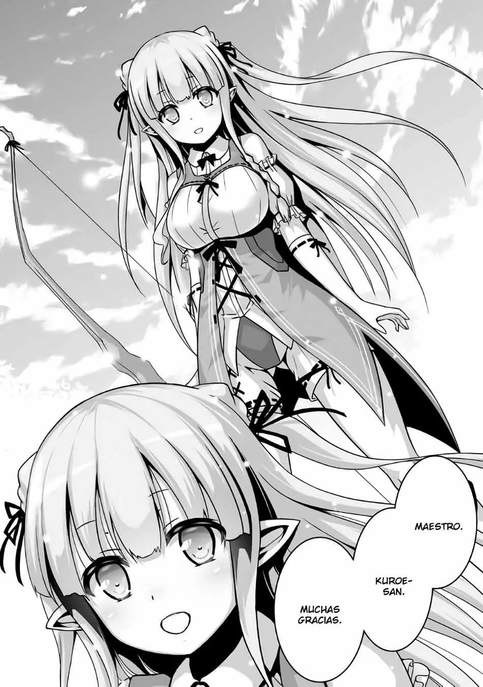 Jaryuu Tensei: Isekai Ittemo Ore wa Ore (2016) - Capítulo 3 - Página 20 - LectorTMOo