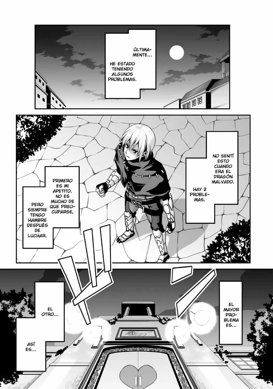 Jaryuu Tensei: Isekai Ittemo Ore wa Ore (2016) - Capítulo 4 - Página 8 - LectorTMOo
