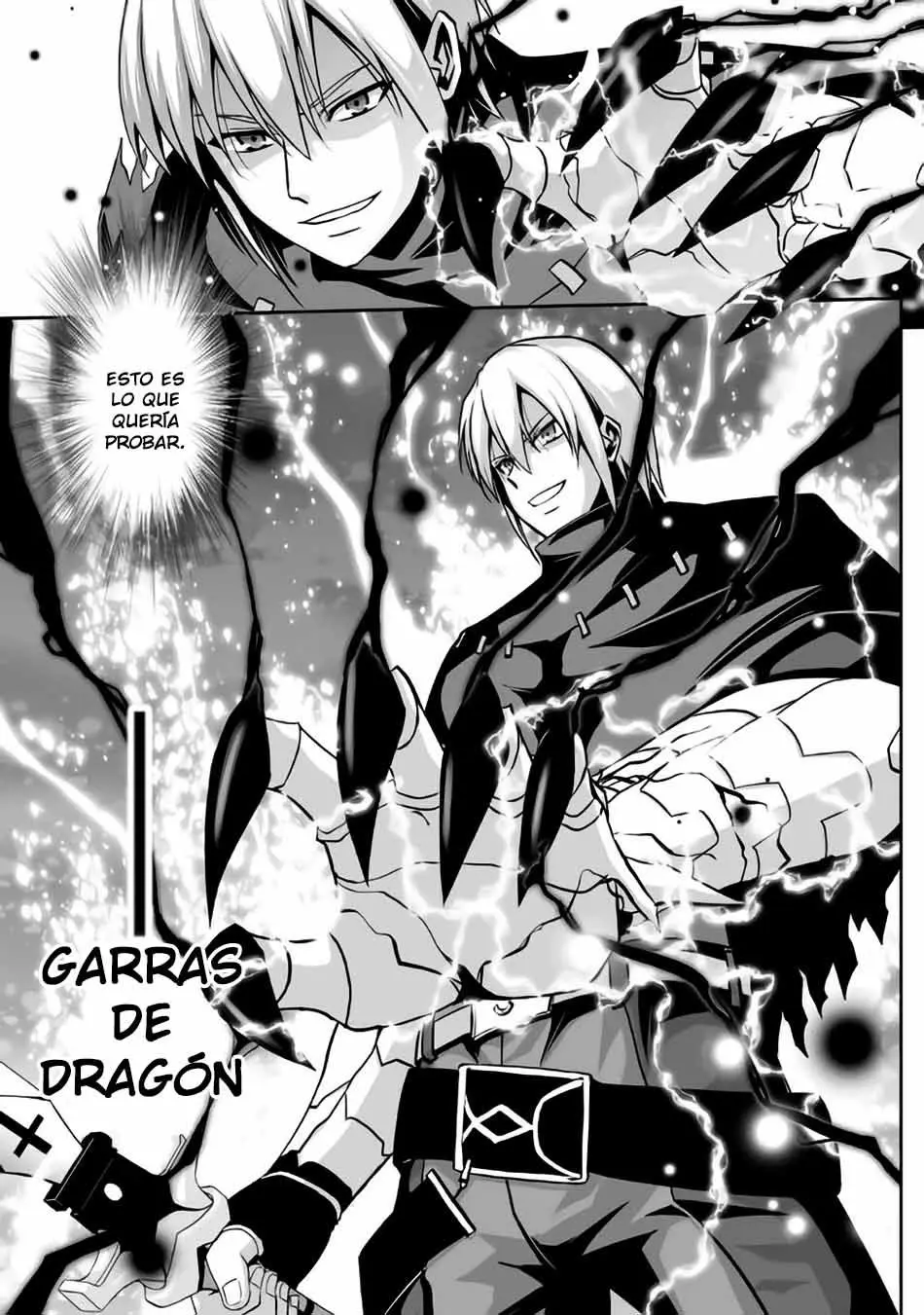 Jaryuu Tensei: Isekai Ittemo Ore wa Ore (2016) - Capítulo 4 - Página 16 - LectorTMOo