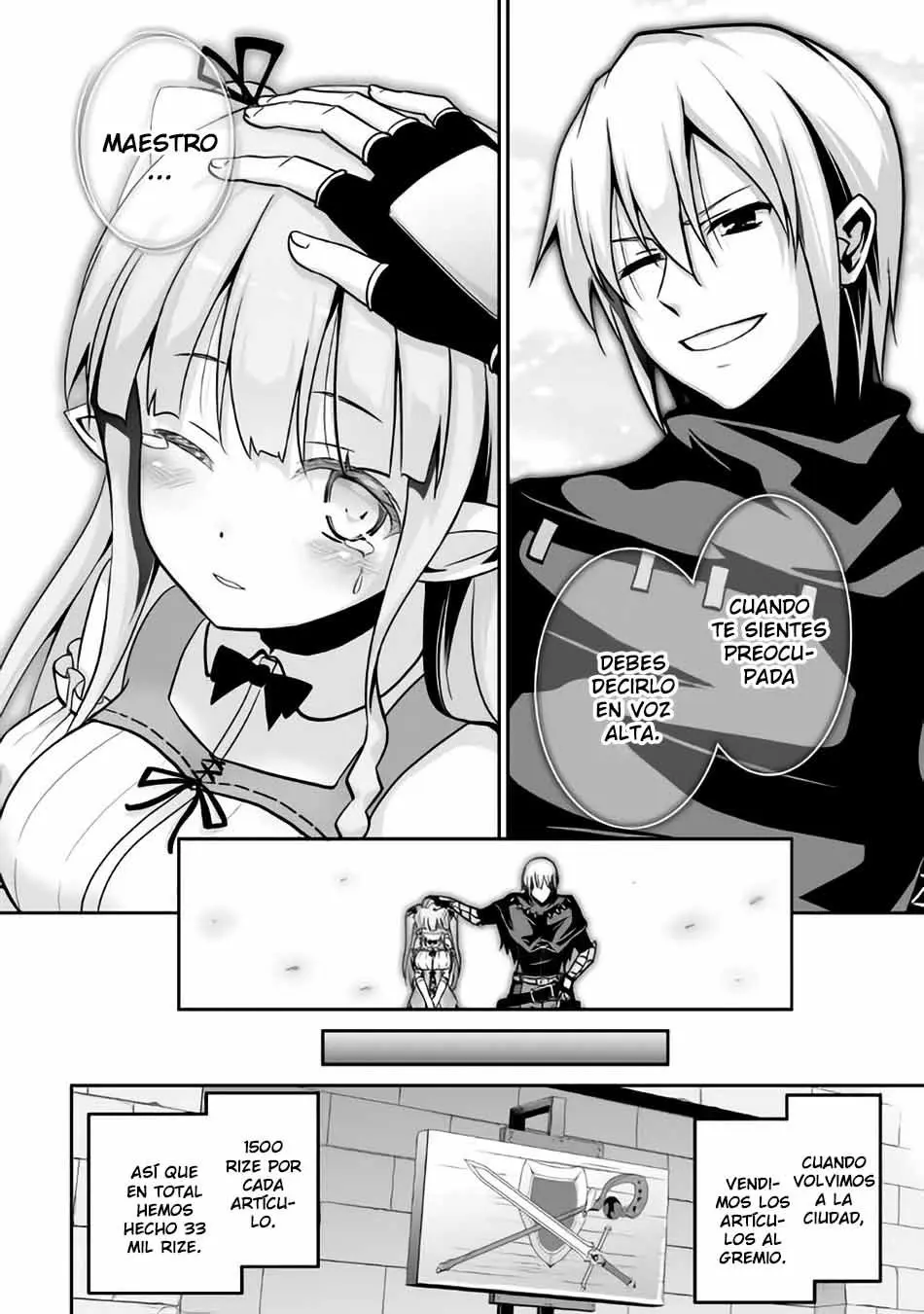 Jaryuu Tensei: Isekai Ittemo Ore wa Ore (2016) - Capítulo 4 - Página 23 - LectorTMOo