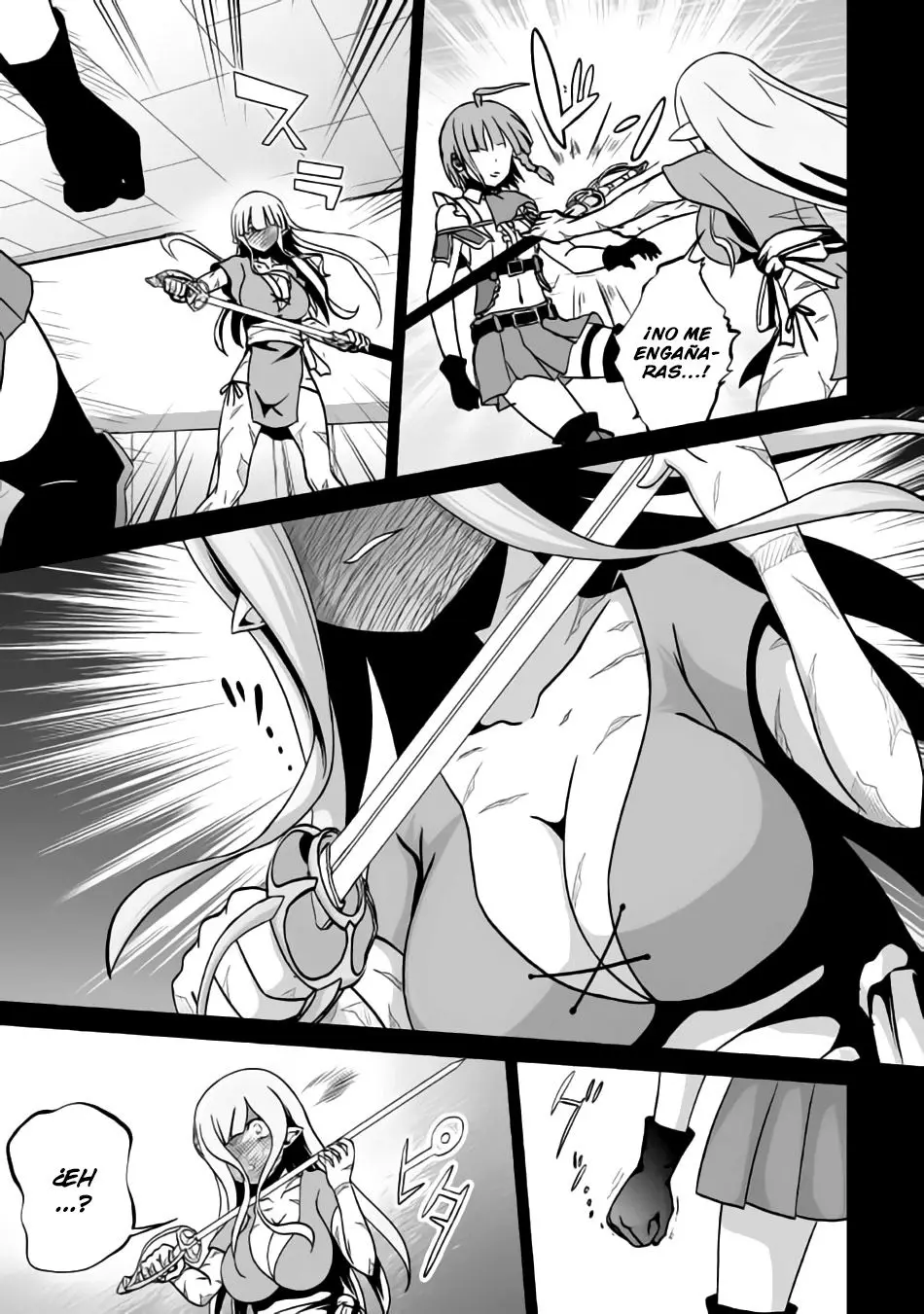 Jaryuu Tensei: Isekai Ittemo Ore wa Ore (2016) - Capítulo 7 - Página 13 - LectorTMOo