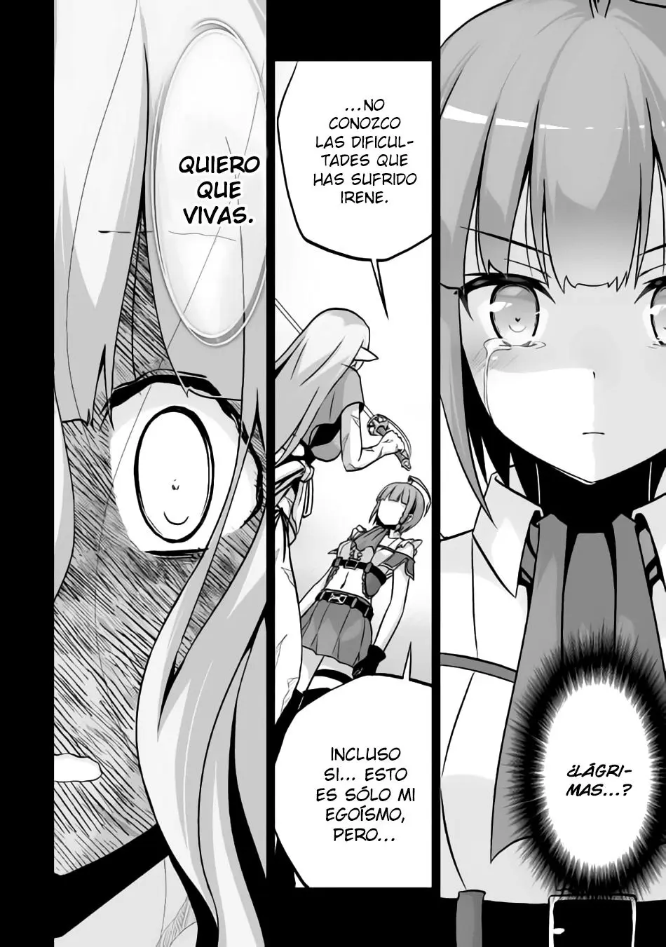 Jaryuu Tensei: Isekai Ittemo Ore wa Ore (2016) - Capítulo 7 - Página 14 - LectorTMOo