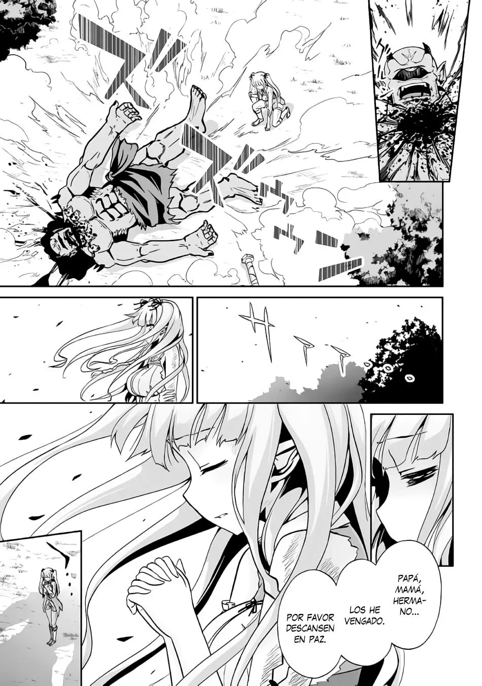 Jaryuu Tensei: Isekai Ittemo Ore wa Ore (2016) - Capítulo 8 - Página 8 - LectorTMOo