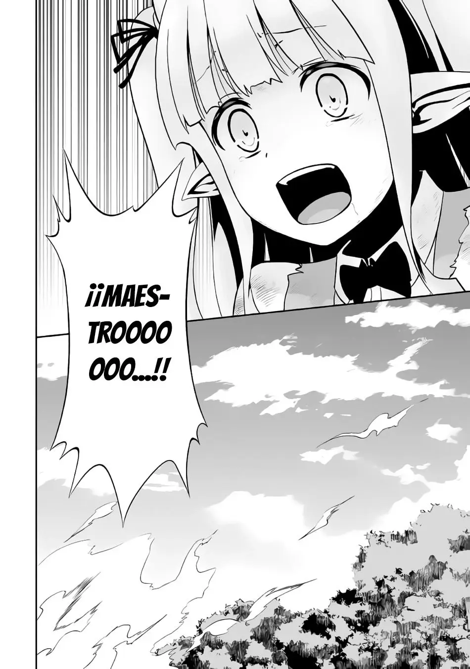 Jaryuu Tensei: Isekai Ittemo Ore wa Ore (2016) - Capítulo 8 - Página 24 - LectorTMOo