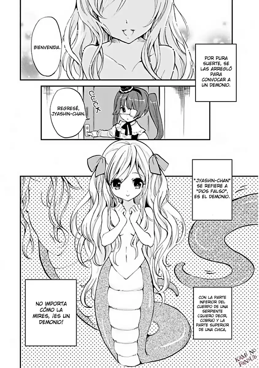 Jashin-chan Dropkick (2012) - Capítulo 1 - Página 5 - LectorTMOo