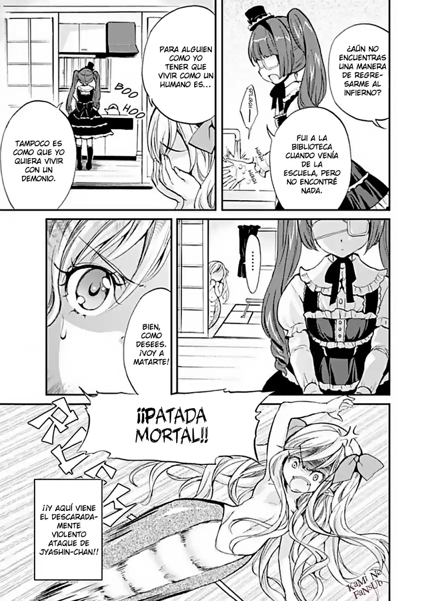 Jashin-chan Dropkick (2012) - Capítulo 1 - Página 6 - LectorTMOo