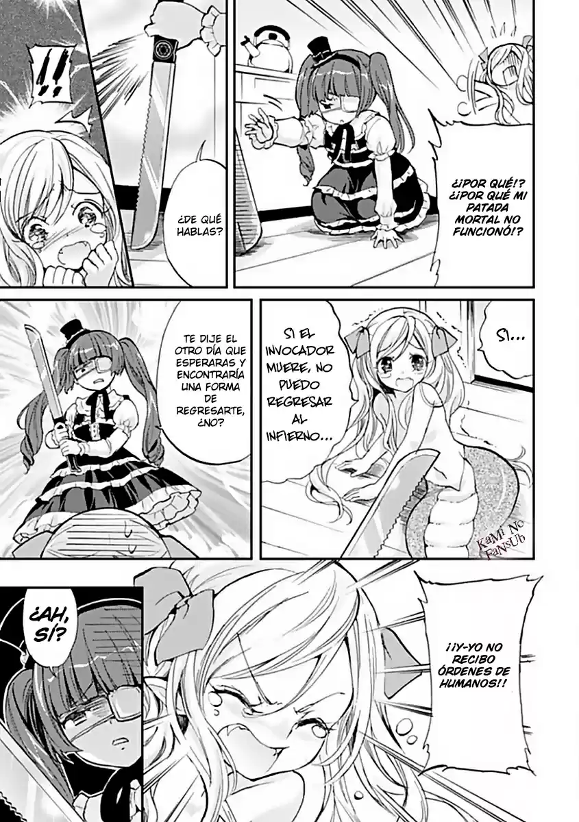 Jashin-chan Dropkick (2012) - Capítulo 1 - Página 8 - LectorTMOo
