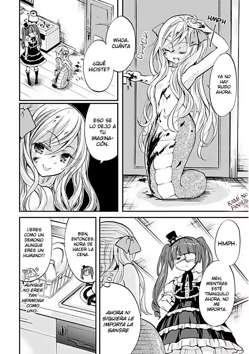 Jashin-chan Dropkick (2012) - Capítulo 1 - Página 11 - LectorTMOo