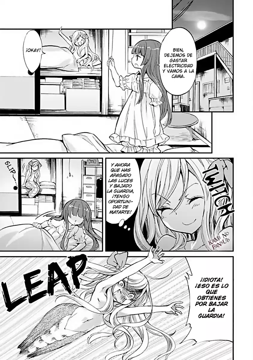 Jashin-chan Dropkick (2012) - Capítulo 1 - Página 12 - LectorTMOo