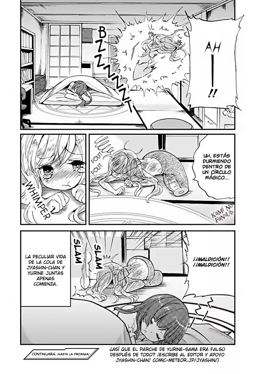 Jashin-chan Dropkick (2012) - Capítulo 1 - Página 13 - LectorTMOo