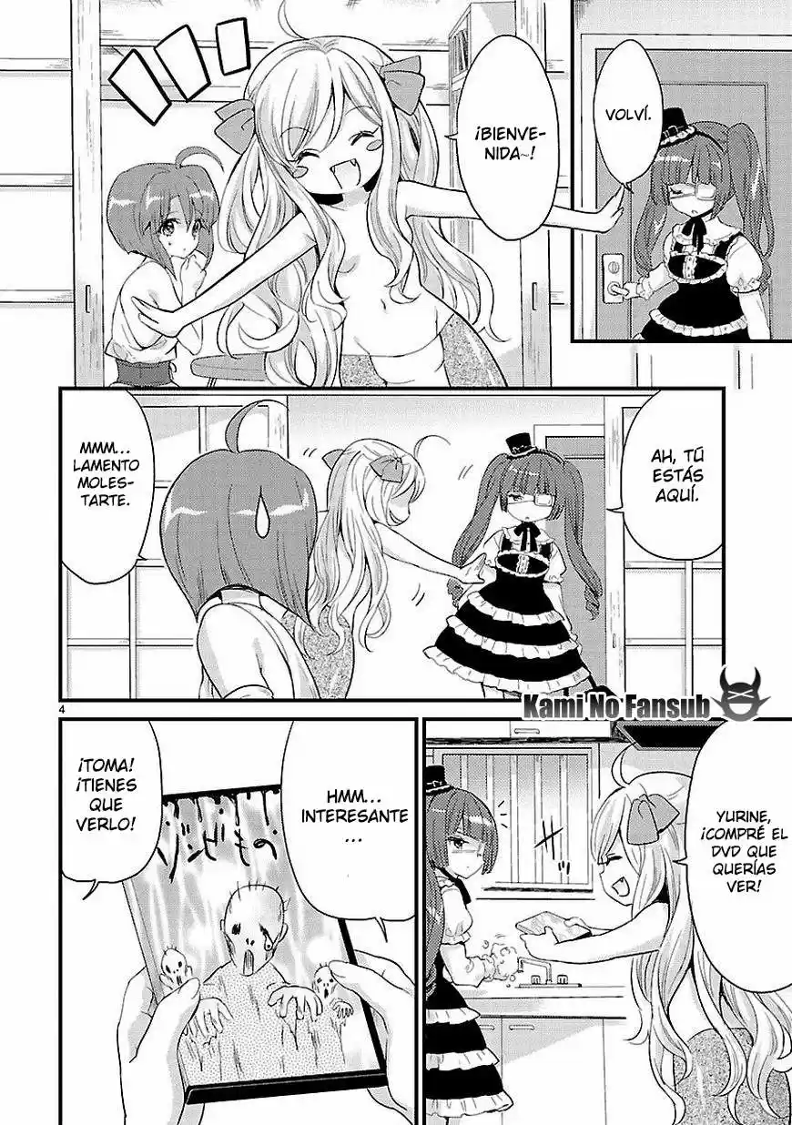 Jashin-chan Dropkick (2012) - Capítulo 10 - Página 5 - LectorTMOo
