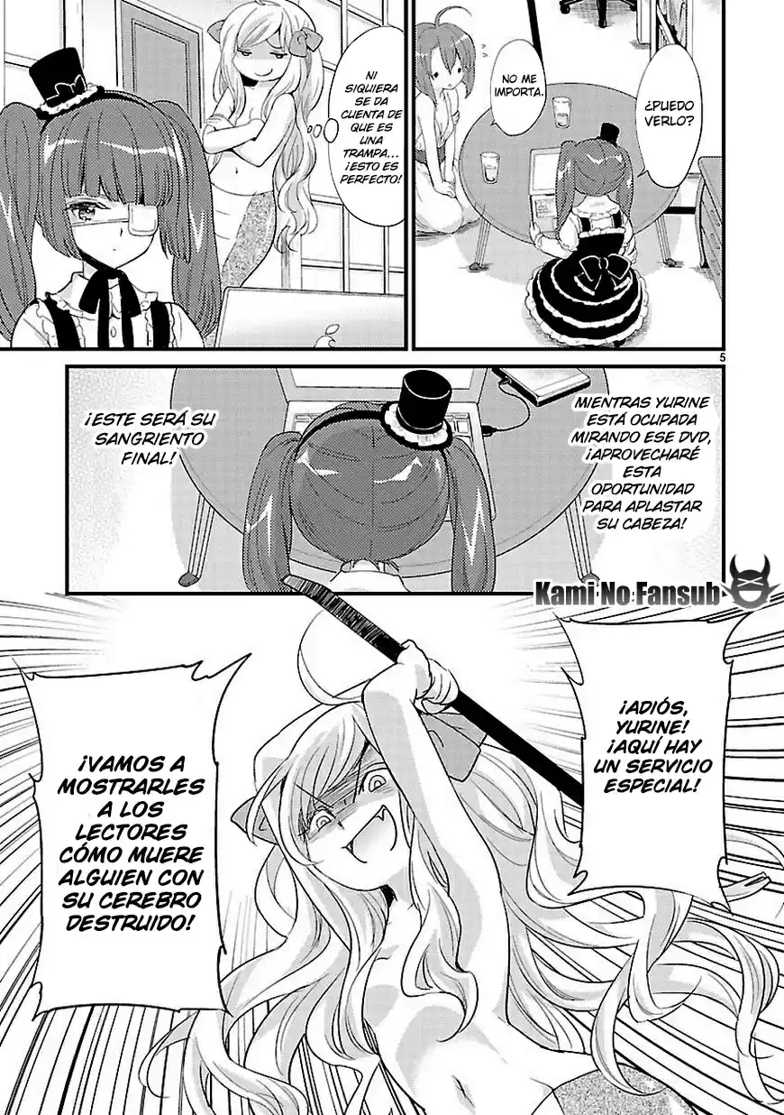 Jashin-chan Dropkick (2012) - Capítulo 10 - Página 6 - LectorTMOo