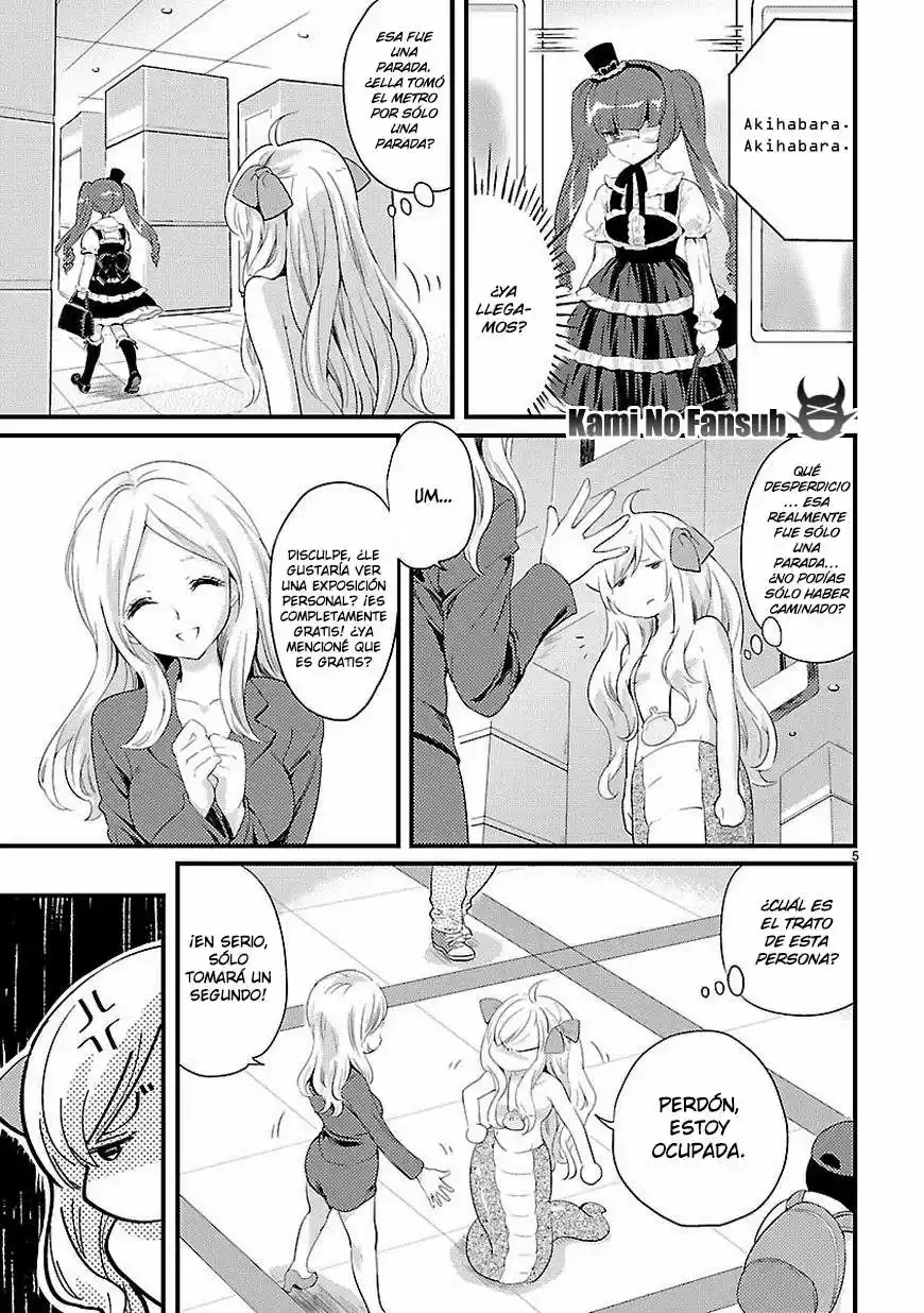 Jashin-chan Dropkick (2012) - Capítulo 11 - Página 6 - LectorTMOo