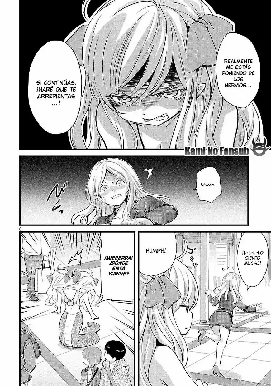 Jashin-chan Dropkick (2012) - Capítulo 11 - Página 7 - LectorTMOo