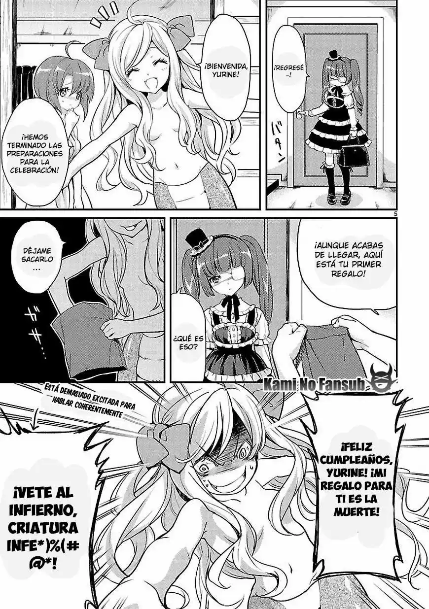 Jashin-chan Dropkick (2012) - Capítulo 12 - Página 6 - LectorTMOo