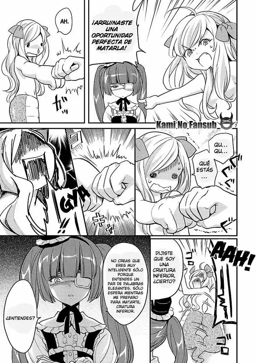 Jashin-chan Dropkick (2012) - Capítulo 12 - Página 8 - LectorTMOo