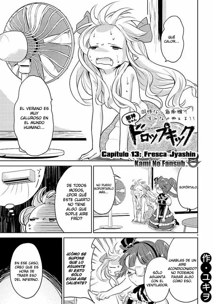 Jashin-chan Dropkick (2012) - Capítulo 13 - Página 2 - LectorTMOo