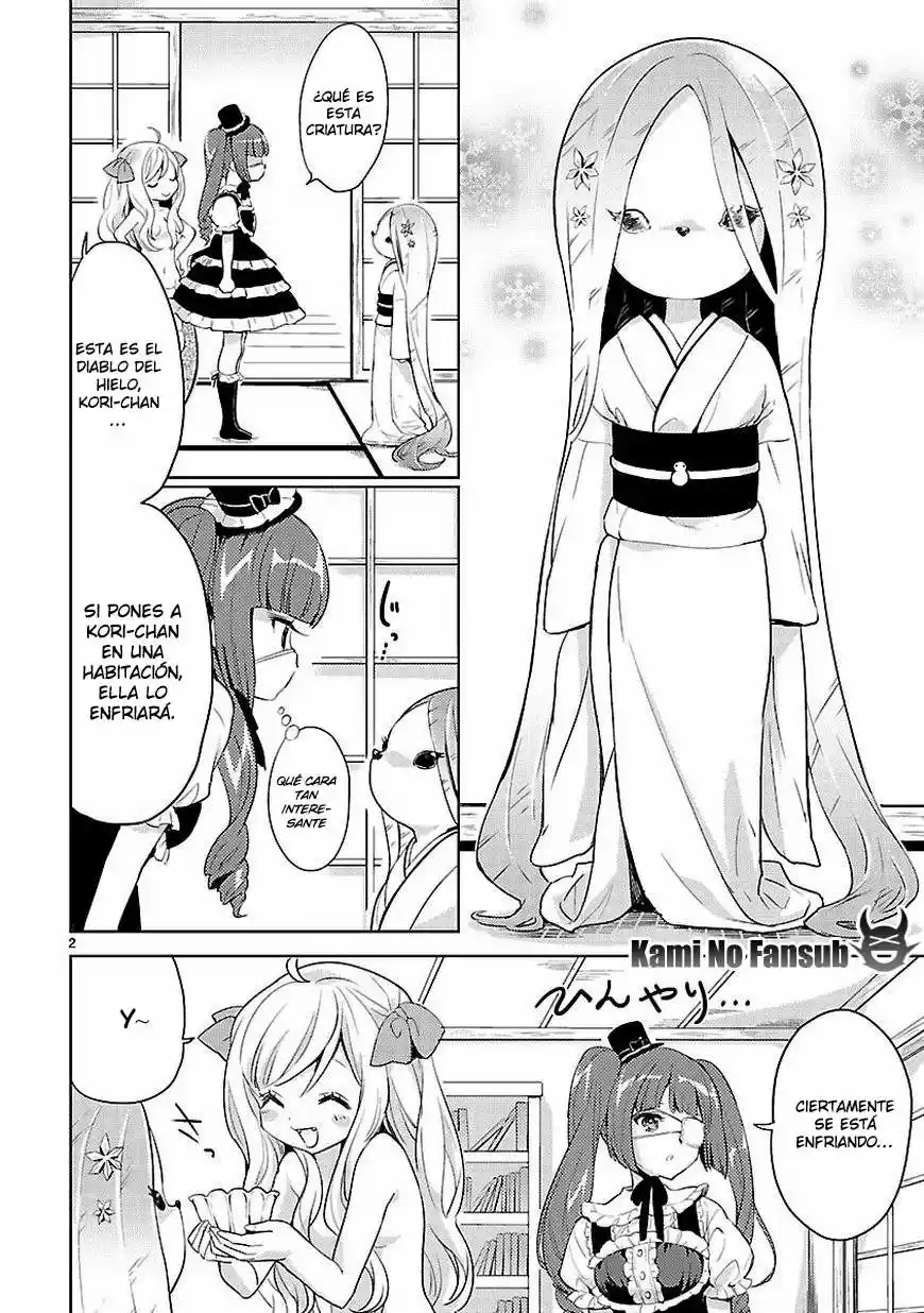 Jashin-chan Dropkick (2012) - Capítulo 13 - Página 3 - LectorTMOo