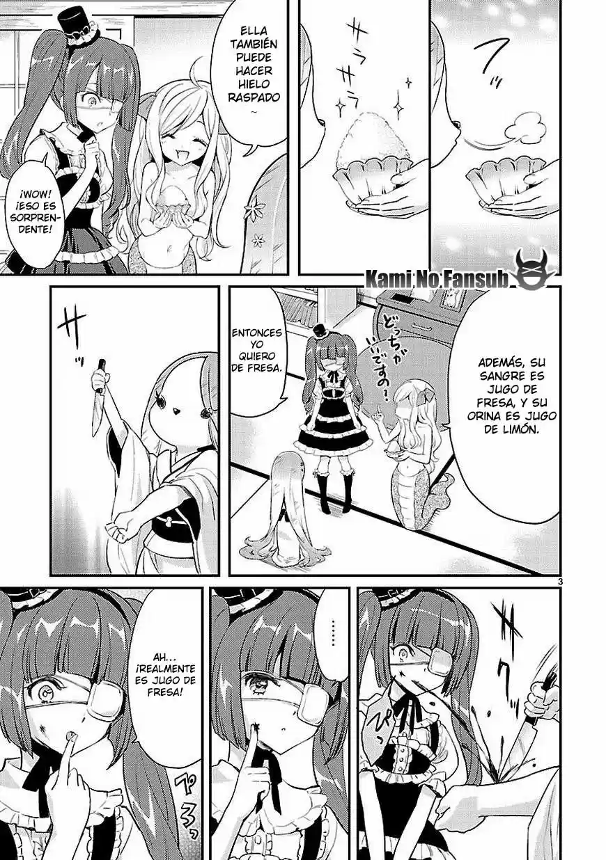 Jashin-chan Dropkick (2012) - Capítulo 13 - Página 4 - LectorTMOo