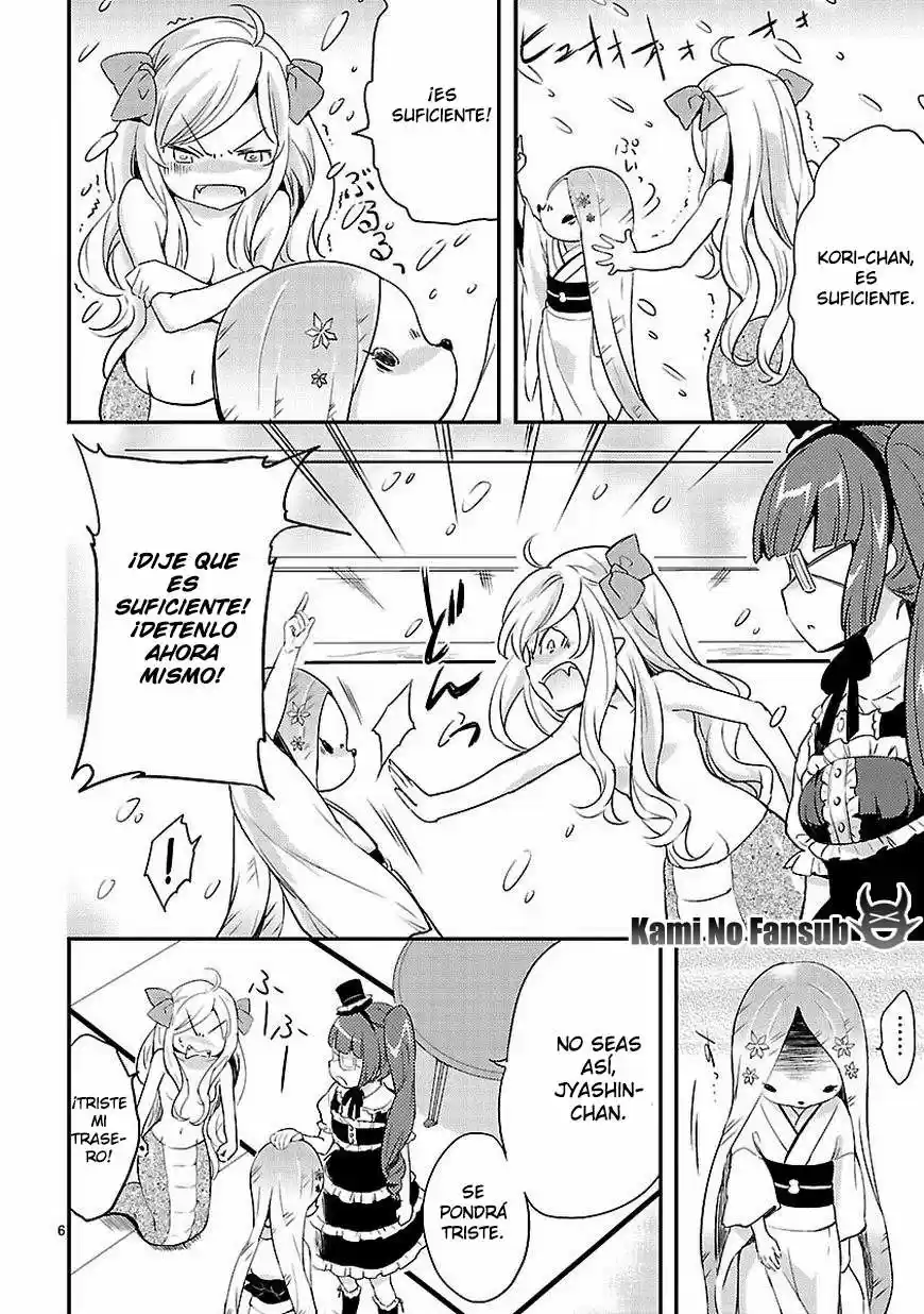 Jashin-chan Dropkick (2012) - Capítulo 13 - Página 7 - LectorTMOo