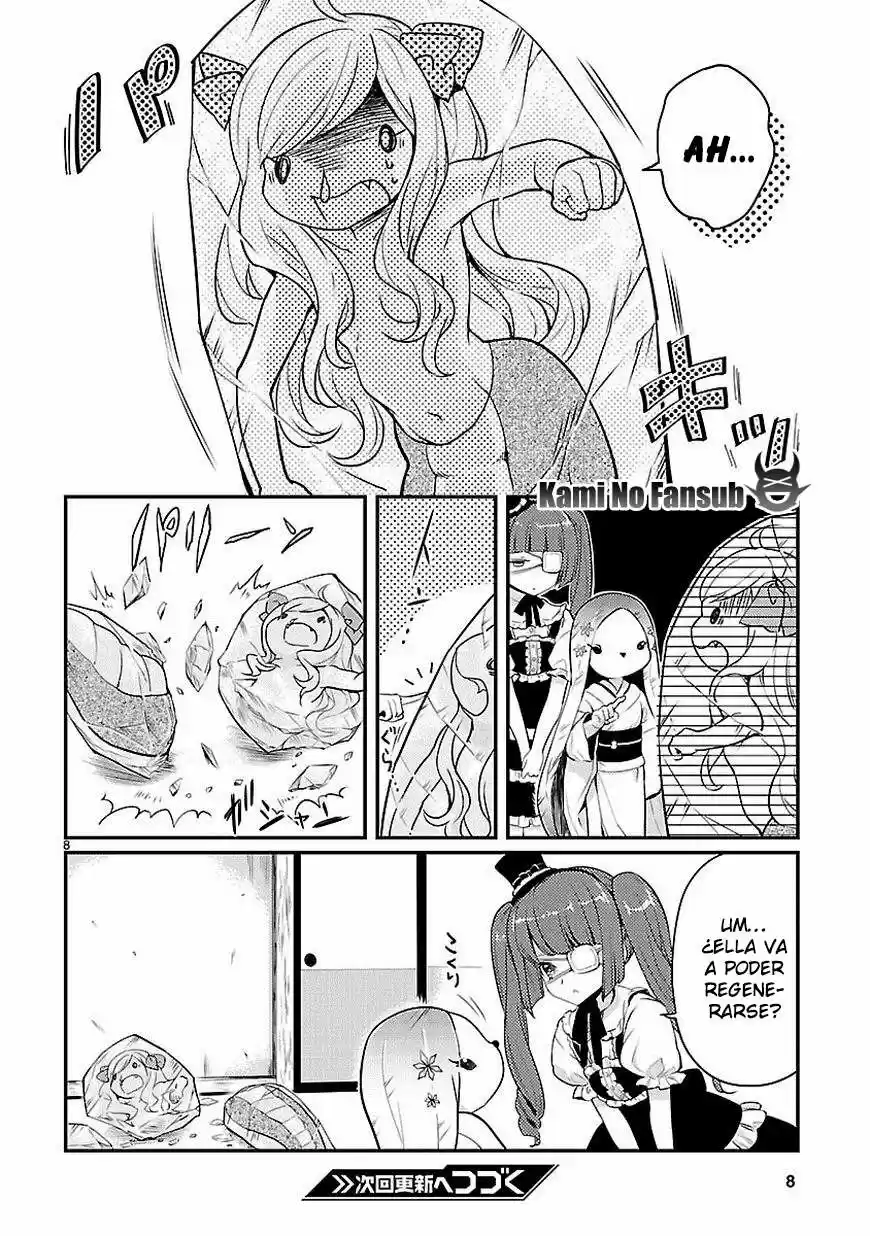 Jashin-chan Dropkick (2012) - Capítulo 13 - Página 9 - LectorTMOo