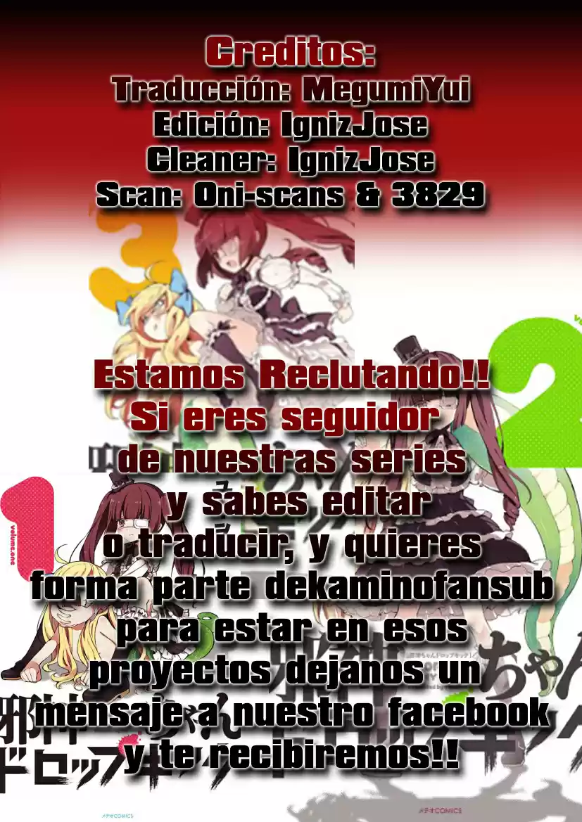 Jashin-chan Dropkick (2012) - Capítulo 13 - Página 10 - LectorTMOo