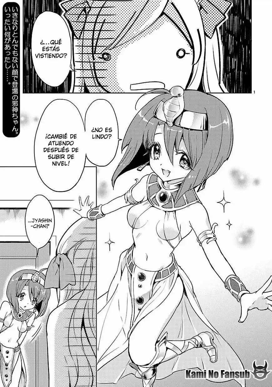 Jashin-chan Dropkick (2012) - Capítulo 14 - Página 3 - LectorTMOo