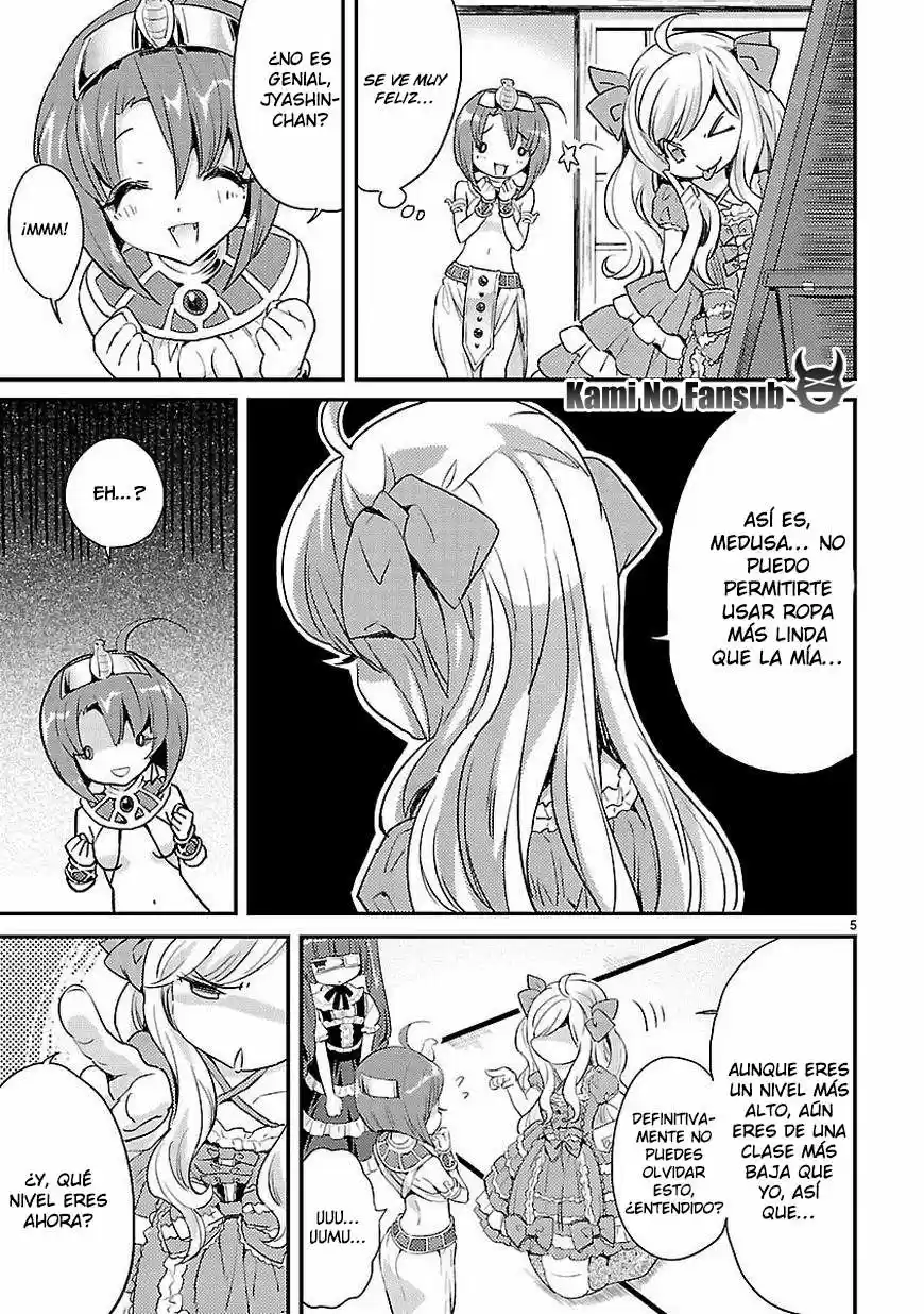 Jashin-chan Dropkick (2012) - Capítulo 14 - Página 7 - LectorTMOo