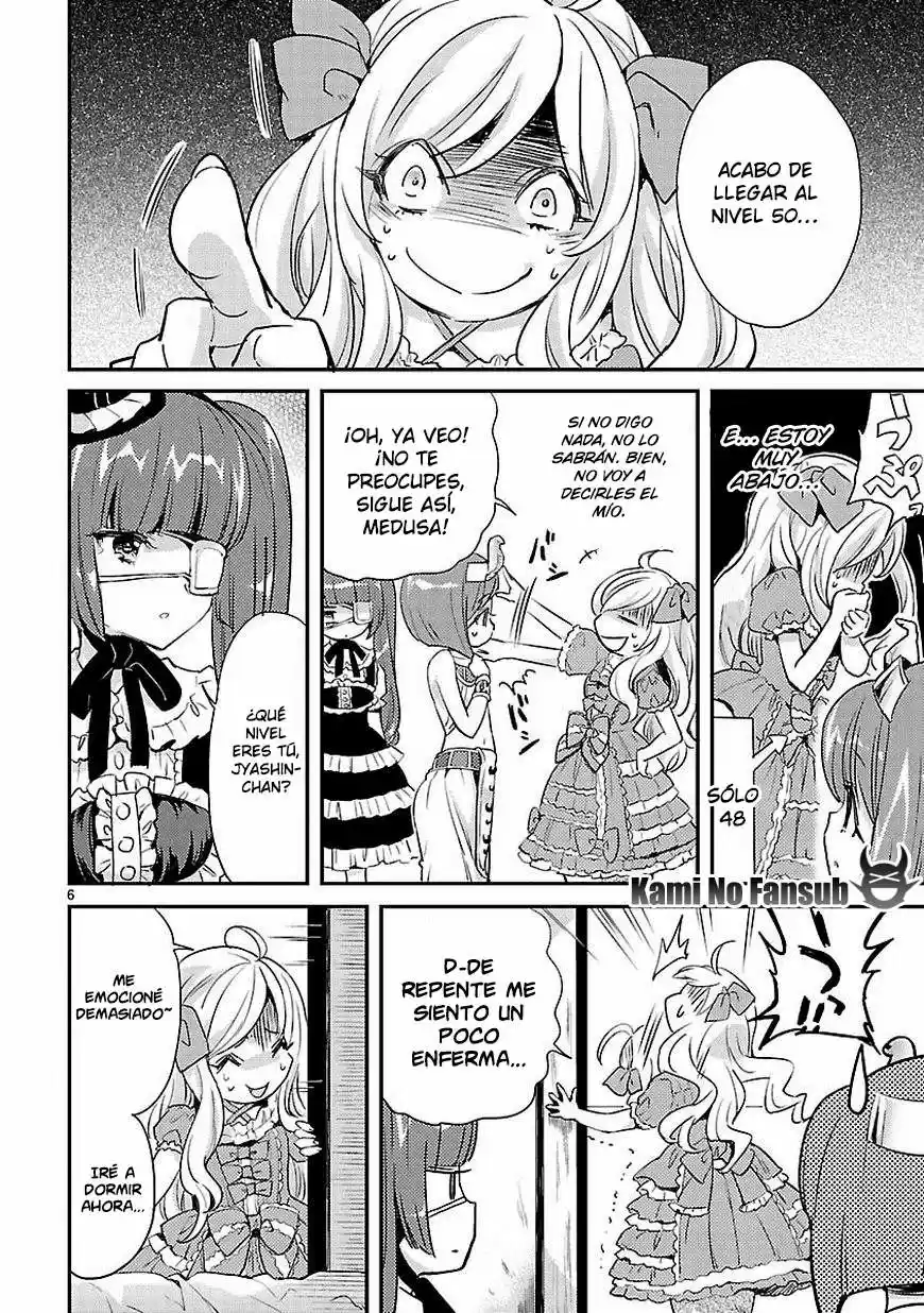 Jashin-chan Dropkick (2012) - Capítulo 14 - Página 8 - LectorTMOo