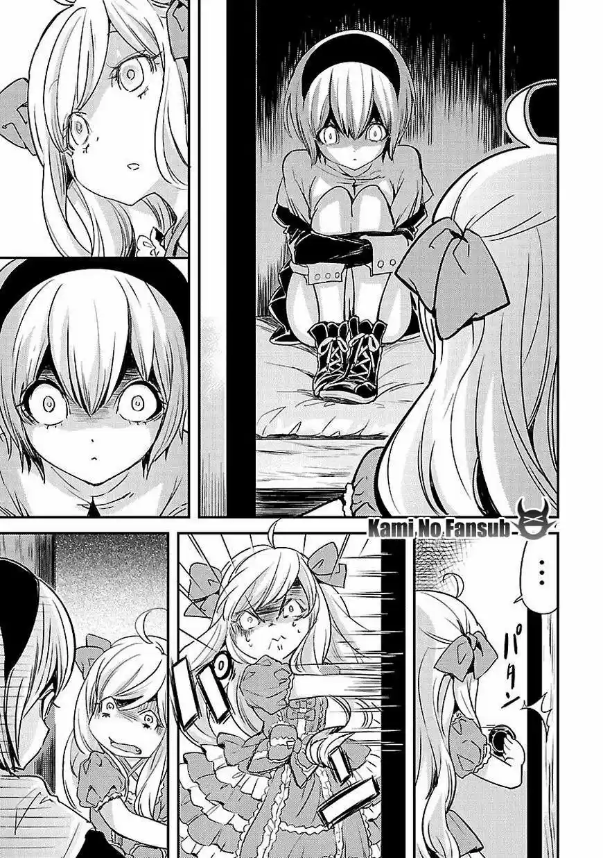 Jashin-chan Dropkick (2012) - Capítulo 14 - Página 9 - LectorTMOo