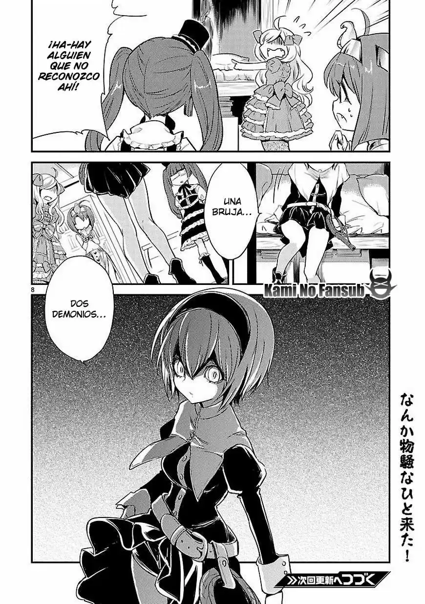Jashin-chan Dropkick (2012) - Capítulo 14 - Página 10 - LectorTMOo