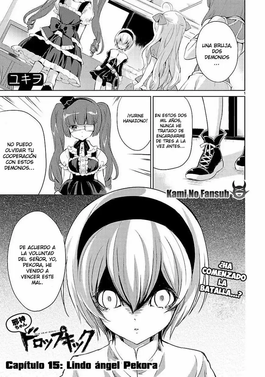 Jashin-chan Dropkick (2012) - Capítulo 15 - Página 2 - LectorTMOo