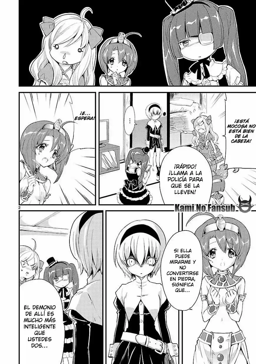 Jashin-chan Dropkick (2012) - Capítulo 15 - Página 3 - LectorTMOo