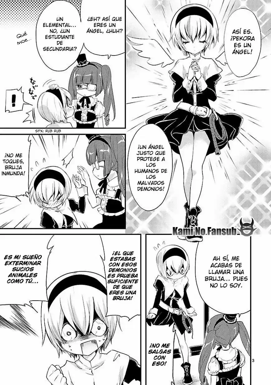 Jashin-chan Dropkick (2012) - Capítulo 15 - Página 4 - LectorTMOo