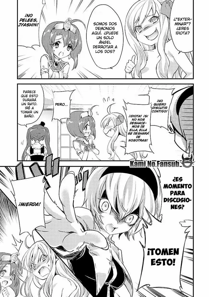 Jashin-chan Dropkick (2012) - Capítulo 15 - Página 6 - LectorTMOo