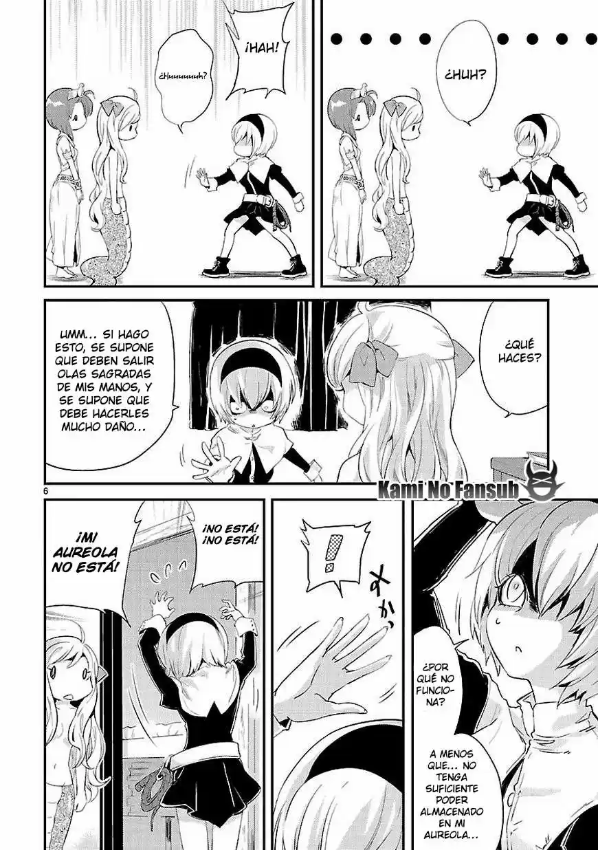 Jashin-chan Dropkick (2012) - Capítulo 15 - Página 7 - LectorTMOo