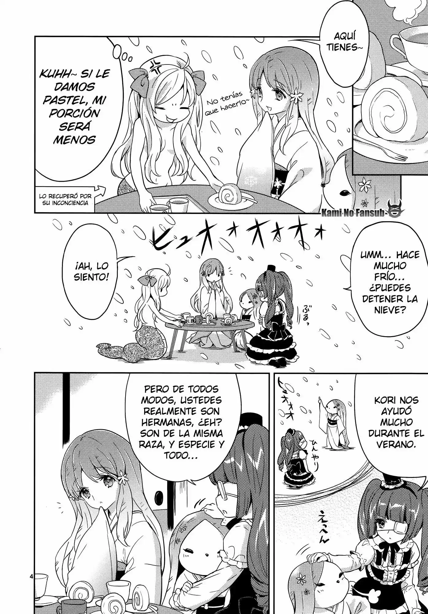 Jashin-chan Dropkick (2012) - Capítulo 16 - Página 5 - LectorTMOo