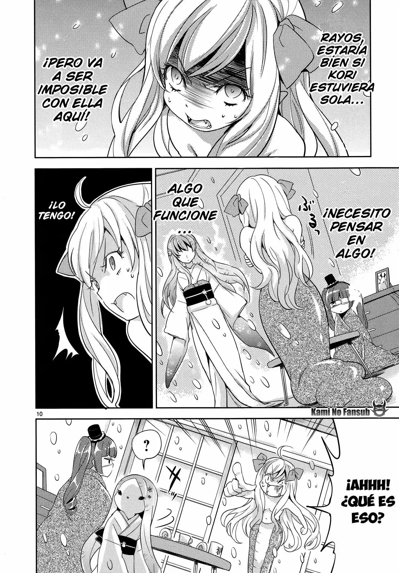 Jashin-chan Dropkick (2012) - Capítulo 16 - Página 11 - LectorTMOo