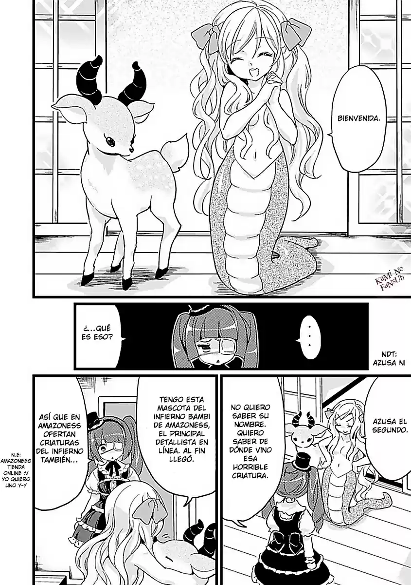 Jashin-chan Dropkick (2012) - Capítulo 2 - Página 3 - LectorTMOo