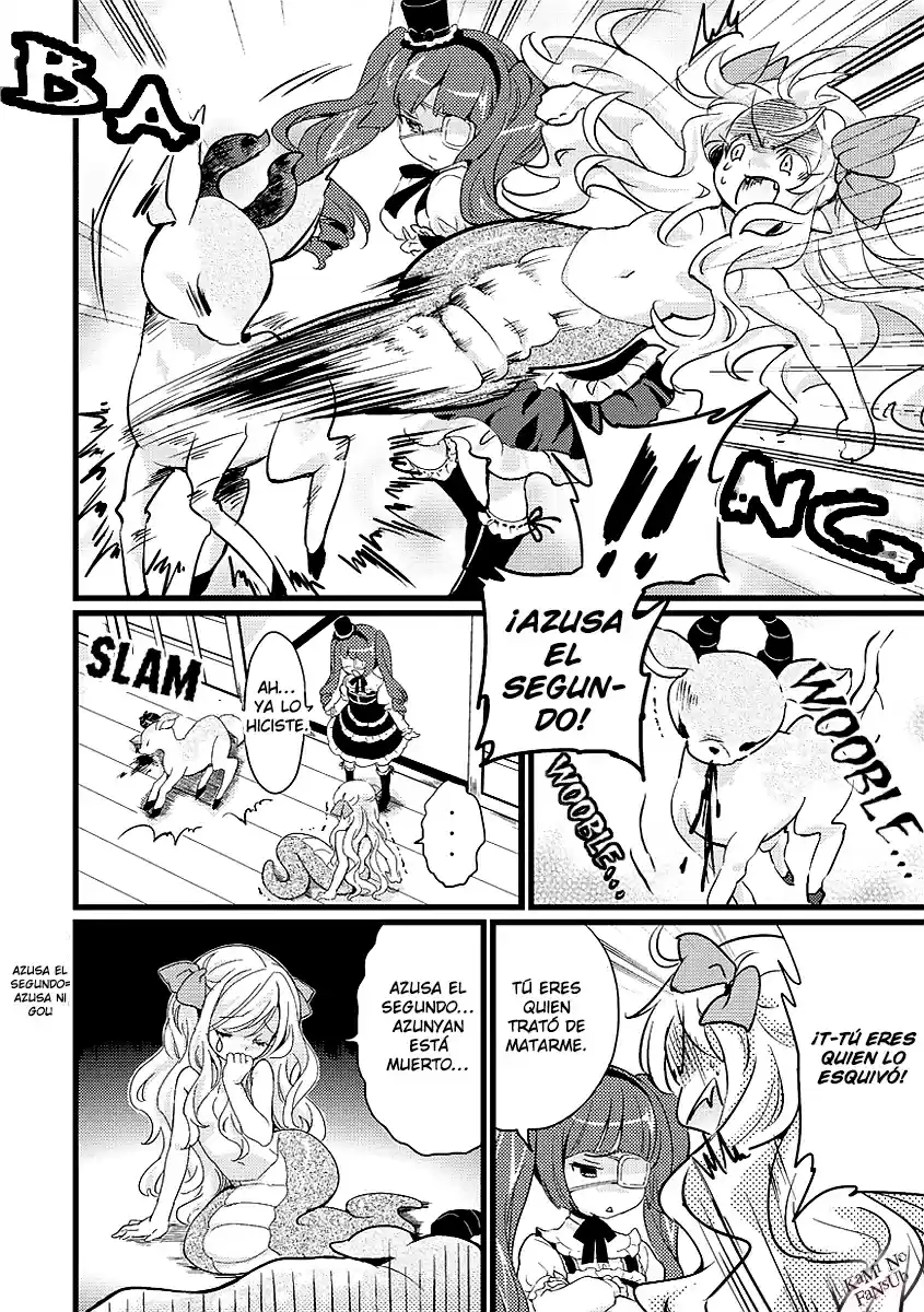 Jashin-chan Dropkick (2012) - Capítulo 2 - Página 5 - LectorTMOo
