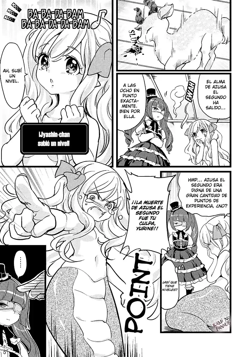 Jashin-chan Dropkick (2012) - Capítulo 2 - Página 6 - LectorTMOo
