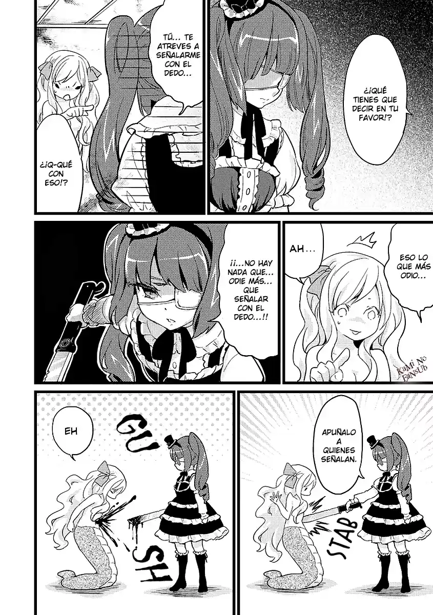 Jashin-chan Dropkick (2012) - Capítulo 2 - Página 7 - LectorTMOo