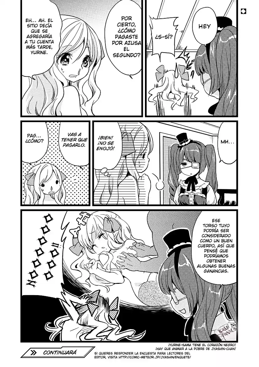 Jashin-chan Dropkick (2012) - Capítulo 2 - Página 9 - LectorTMOo