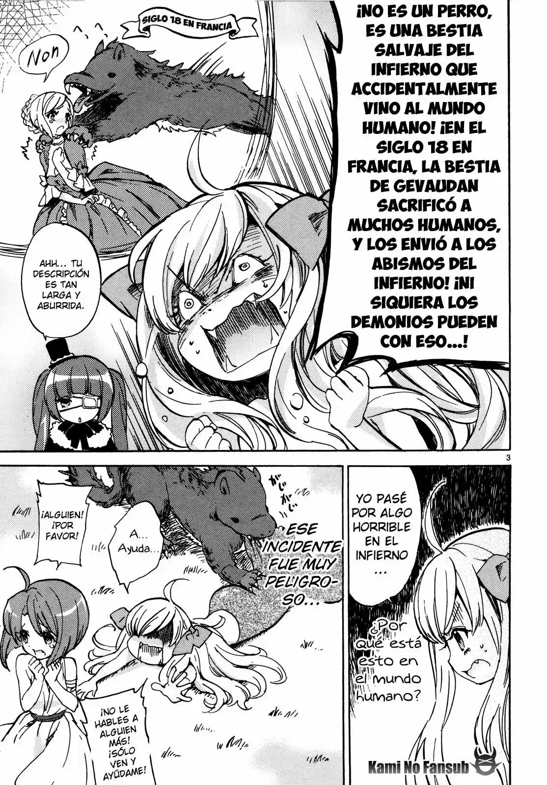 Jashin-chan Dropkick (2012) - Capítulo 21 - Página 4 - LectorTMOo