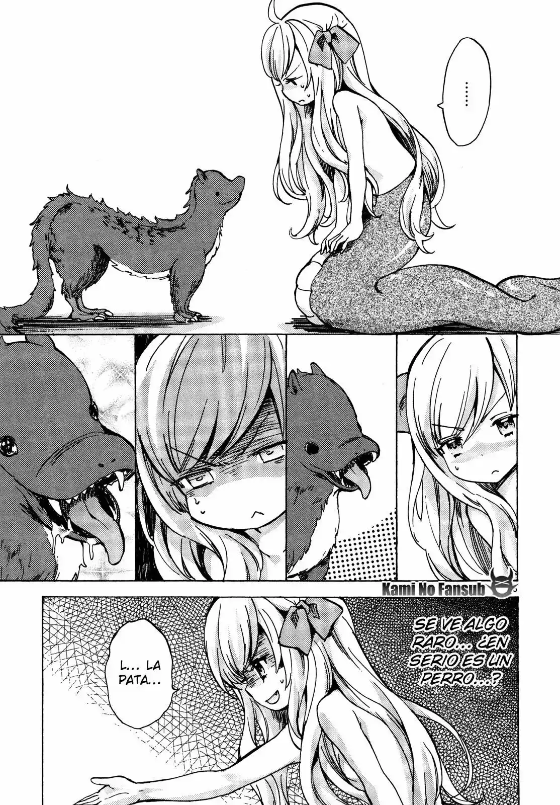 Jashin-chan Dropkick (2012) - Capítulo 21 - Página 6 - LectorTMOo