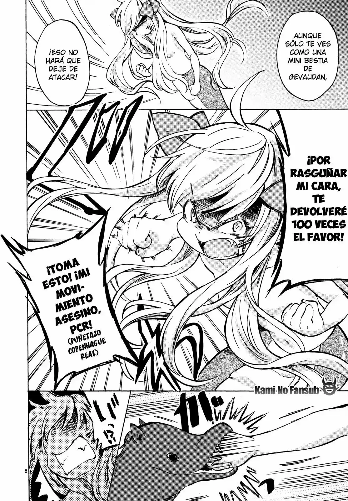 Jashin-chan Dropkick (2012) - Capítulo 21 - Página 9 - LectorTMOo