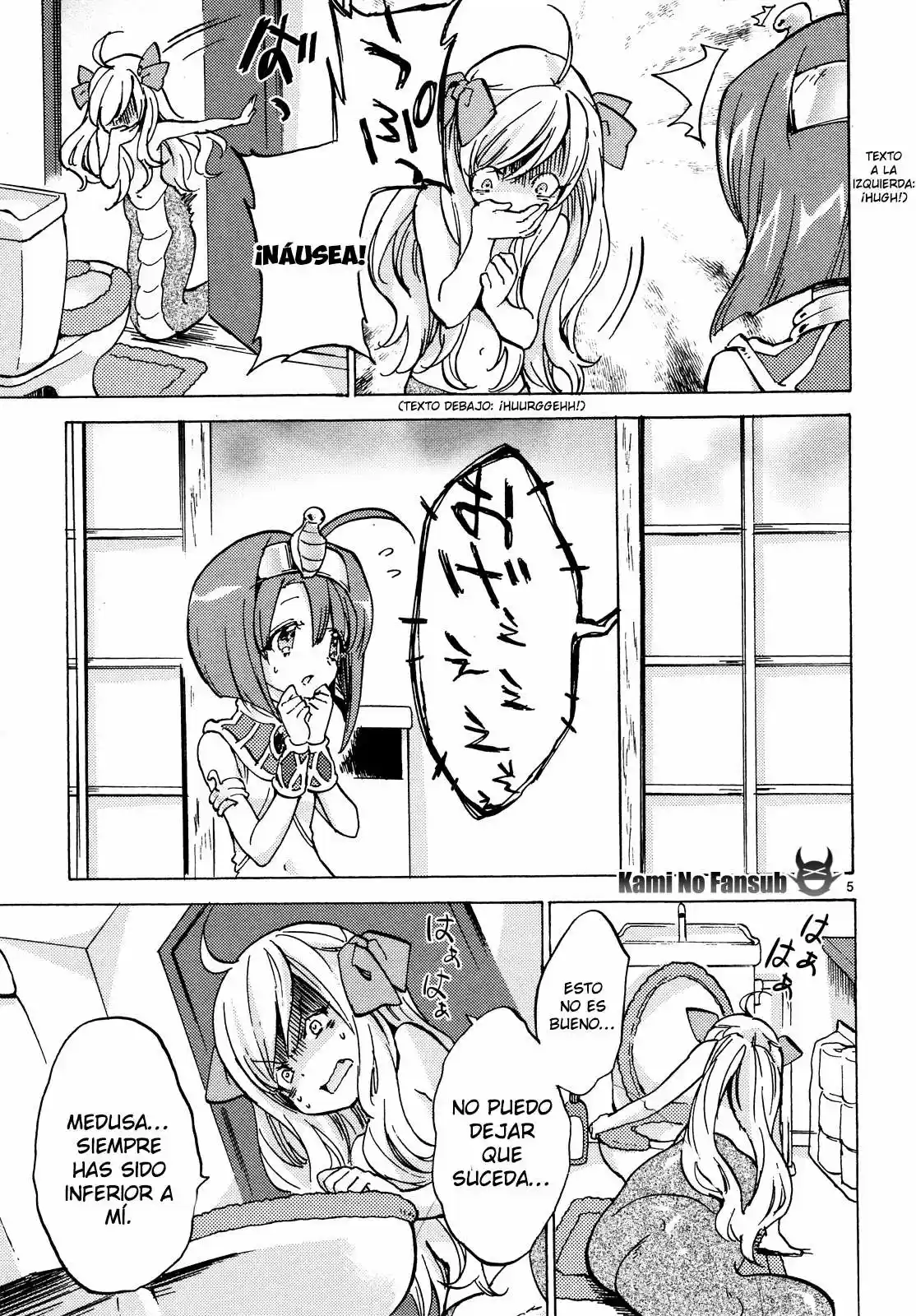 Jashin-chan Dropkick (2012) - Capítulo 22 - Página 6 - LectorTMOo