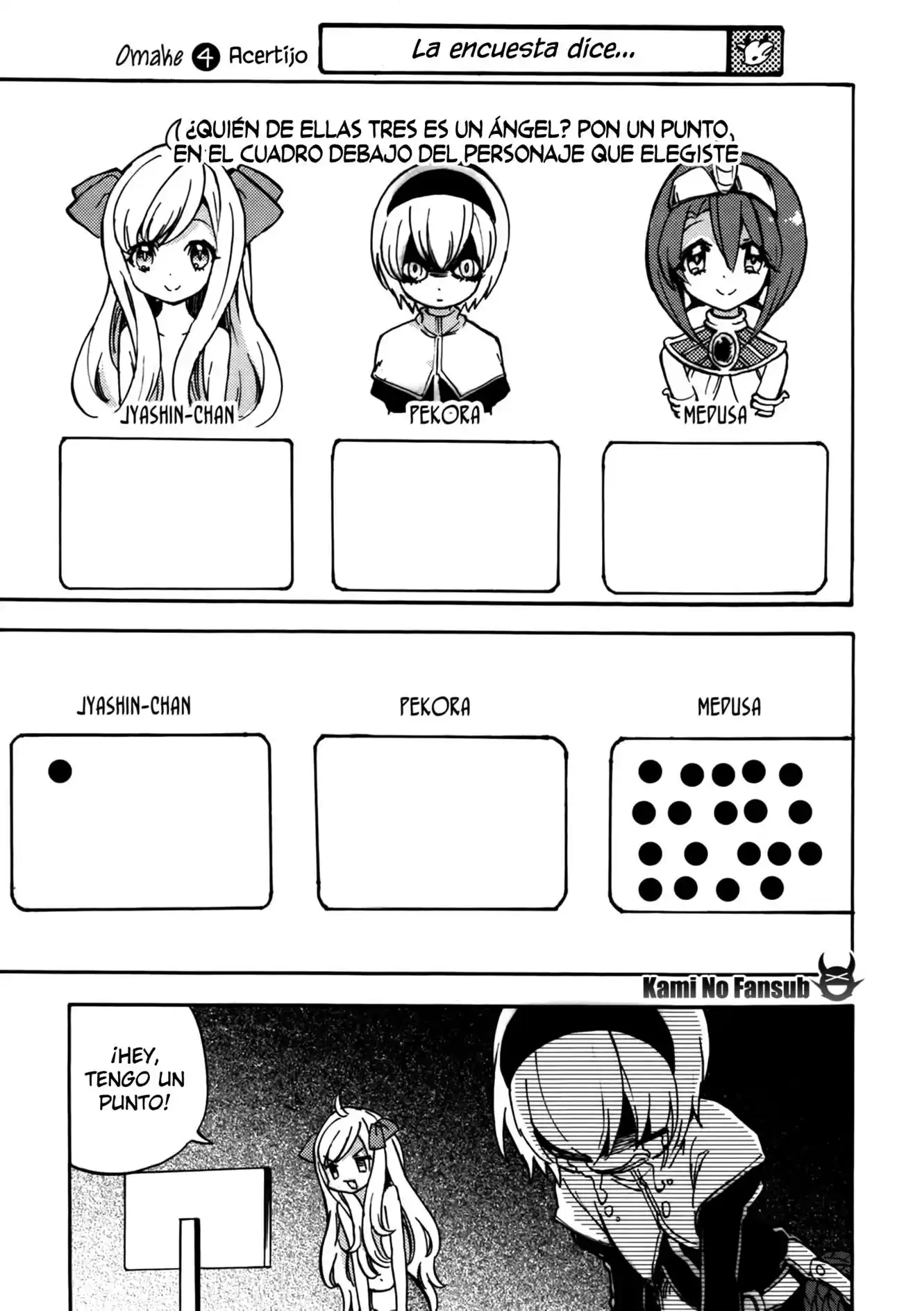Jashin-chan Dropkick (2012) - Capítulo 26 - Página 13 - LectorTMOo