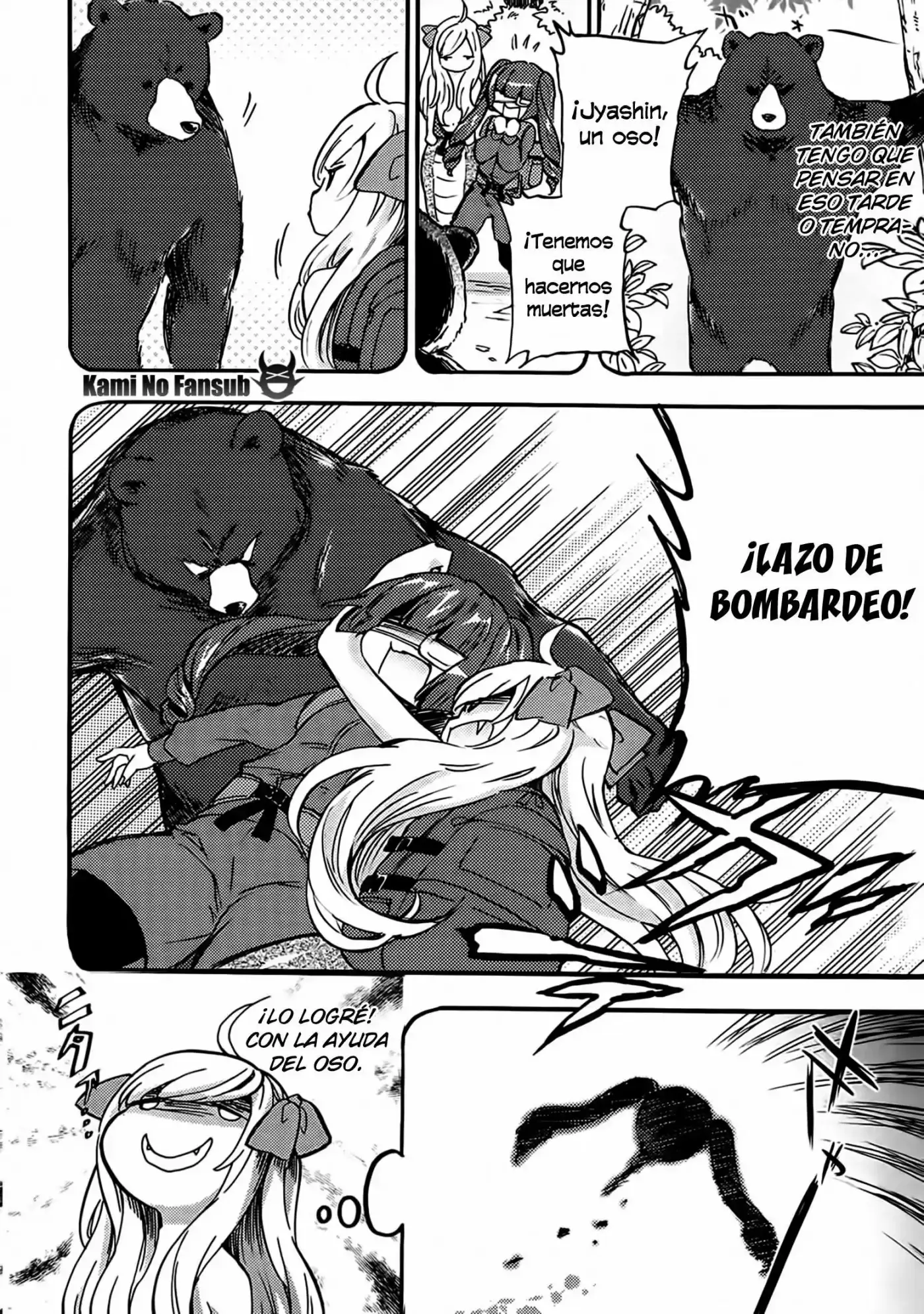 Jashin-chan Dropkick (2012) - Capítulo 28 - Página 7 - LectorTMOo