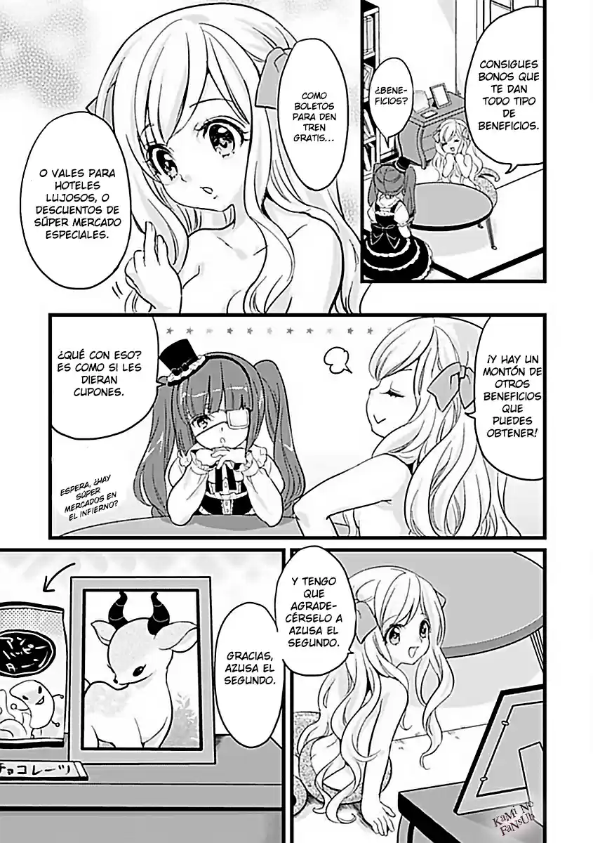 Jashin-chan Dropkick (2012) - Capítulo 3 - Página 4 - LectorTMOo